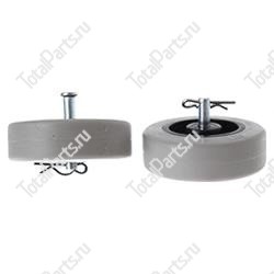 FACTORY CAT 5757 КОЛЕСИКИ СКВИДЖА КОМПЛЕКТ