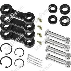 HANGCHA (HC) N163-220008-001+N163 РЕМКОМПЛЕКТ ПАЛЬЦЕВ И ТЯГ