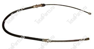 INTRUPA BP2077 ТЯГОВЫЙ ТРОСИК