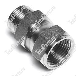 SISU 64255921 ФИТИНГ ГИДРОКОНТУРА ДЛЯ ПОГРУЗЧИКА