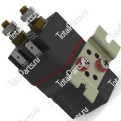 ALBRIGHT SW60-37P КОНТАКТОР В СБОРЕ 12V 80A