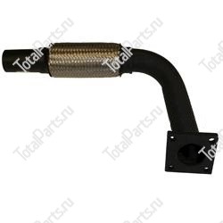 KEY NUMBER 84918 ВЫХЛОПНАЯ ТРУБА ДЛЯ ПОГРУЗЧИКА DAEWOO