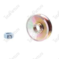 TVH 9020732 ШКИВ ГЕНЕРАТОРА