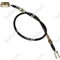 INTRUPA BP2438 ТРОС РУЧНОГО ТОРМОЗА