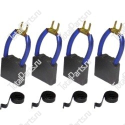 YALE 580014491 УГОЛЬНЫЕ ЩЕТКИ | КОМПЛЕКТ 4 ШТ.