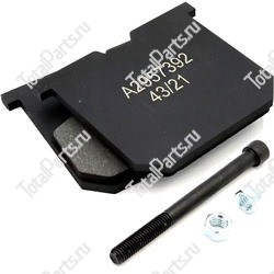 MANITOU 748956 КОМПЛЕКТ ТОРМОЗНЫХ КОЛОДОК