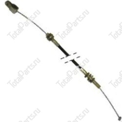 HELI H12C560201 ТРОС ГАЗА