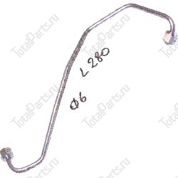 MANITOU 563753 ТРУБКА ТОПЛИВНАЯ