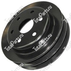 KOMATSU 6207613251 ШКИВ КЛИНОВЫХ РЕМНЕЙ