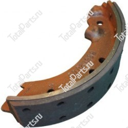 BALKANCAR EB717 ТОРМОЗНАЯ КОЛОДКА НА ПОГРУЗЧИК