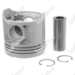 TOTALSOURCE 5450104 ПОРШЕНЬ ДВИГАТЕЛЯ 0.50ММ