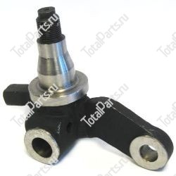 SIZE 30x40x64xM24x2x43.5x ПОВОРОТНЫЙ КУЛАК / LH