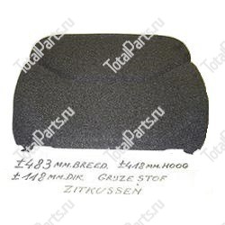 LPM 7505001 СПИНКА СИДЕНЬЯ