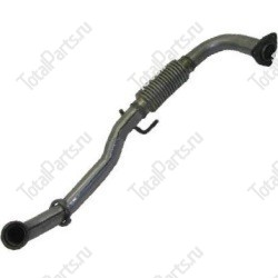 SIZE 660*5*OT*42*43*45*14 ВЫХЛОПНАЯ ТРУБА