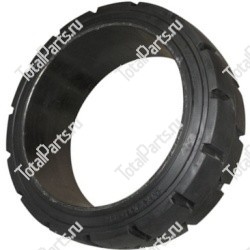 TVH 8245002 БАНДАЖНАЯ ШИНА РЕЗИНА С ПРОТЕКТОРОМ