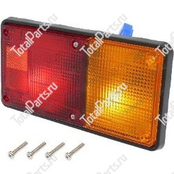 SIZE 269*140*68*24*150*1* ФАРА ЗАДНЯЯ