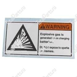 TOTALSOURCE 76374 НАКЛЕЙКА