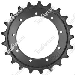 HYUNDAI 81MH10010GG ВЕДУЩАЯ ЗВЁЗДОЧКА