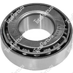 SIZE 34.925х72.233х25.4 КОНИЧЕСКИЙ ПОДШИПНИК