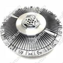 AISIN FCG010 ВИСКОМУФТА