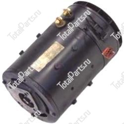 KEY NUMBER RLMT2548 МОТОР НАСОСА ГИДРАВЛИКИ 48V 230A 9KW JULI