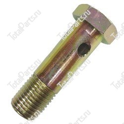 SIZE M20x1.5xSLW27x11x58x БОЛТ-ШТУЦЕР ГИДРОКОНТУРА