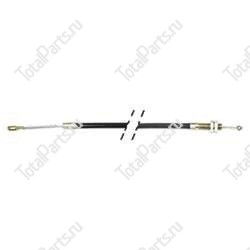 HYSTER 0363165 ТРОС СТОЯНОЧНОГО ТОРМОЗА ПРАВЫЙ