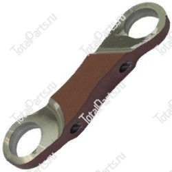 LINDE 3124520401 ТЯГА РУЛЕВОГО МЕХАНИЗМА