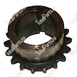 TVH 10106113 ШЕСТЕРНЯ КОЛЕНВАЛА