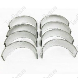 SIZE 25x57.7 КОМПЛЕКТ ШАТУННЫХ ВКЛАДЫШЕЙ