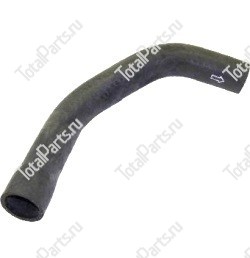 KEY NUMBER ЦБ-00001208 ПАТРУБОК РАДИАТОРА KOMATSU