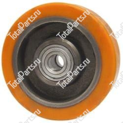 VULKOPRIN VKCK150048020V ГРУЗОВОЕ КОЛЕСО