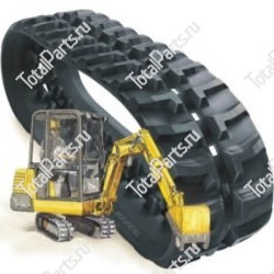 SOLIDEAL 250*59*72 ГУСЕНИЦА РЕЗИНОМЕТАЛЛИЧЕСКАЯ