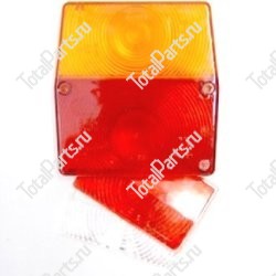 TVH 7395628 ЛАМПОВОЕ СТЕКЛО