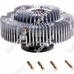 AISIN FCT004 ВИСКОМУФТА