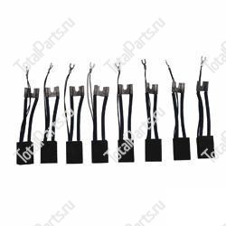 MITSUBISHI 903110 НАБОР ЭЛЕКТРОЩЕТОК 8ШТ.