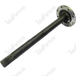 KOMATSU 3EB2132162 ПОЛУОСЬ ВЕДУЩЕГО МОСТА