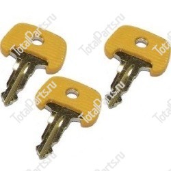 TVH 2607978 КЛЮЧИ ДЛЯ ЗАМКА ЗАЖИГАНИЯ 106TA2625