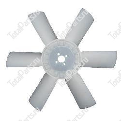 AISIN FW6970 КРЫЛЬЧАТКА ВЕНТИЛЯТОРА