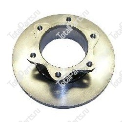 TOYOTA 432144363071 ДИСК ТОРМОЗНОЙ ПЕРЕДНИЙ