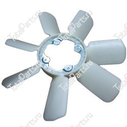 AISIN FNT014 КРЫЛЬЧАТКА ВЕНТИЛЯТОРА