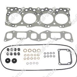 ISUZU 5878130191 КОМПЛЕКТ ПРОКЛАДОК НА ДВИГАТЕЛЬ 