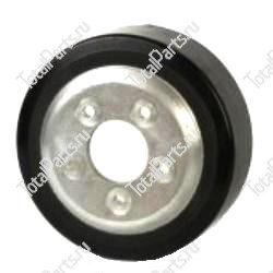 VULKOPRIN BHCF2150800605A ВЕДУЩЕЕ КОЛЕСО