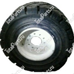 COMBILIFT CPW0000600 КОЛЕСО В СБОРЕ С ШИНОЙ 27x10-12