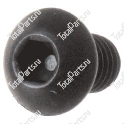 CASCADE C200504 ВИНТ С ШЕСТИГРАННЫМ ОТВЕРСТИЕМ В ГОЛОВКЕ
