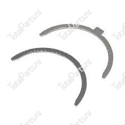 DAEWOO-DOOSAN 65011506015 КОМПЛЕКТ ПОЛУКОЛЕЦ ОСЕВОГО СМЕЩЕНИЯ КОЛЕНВАЛА 025