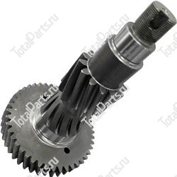 PARTSWECAN ATD04102A1608A ВАЛ ТРАНСМИССИИ