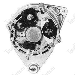 MOTORHERZ ALB0342WA ГЕНЕРАТОР