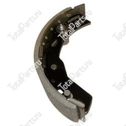 TOTALSOURCE SY71842 ТОРМОЗНАЯ КОЛОДКА