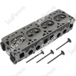 NISSAN 1104055K01 ГОЛОВКА БЛОКА ЦИЛИНДРОВ H15